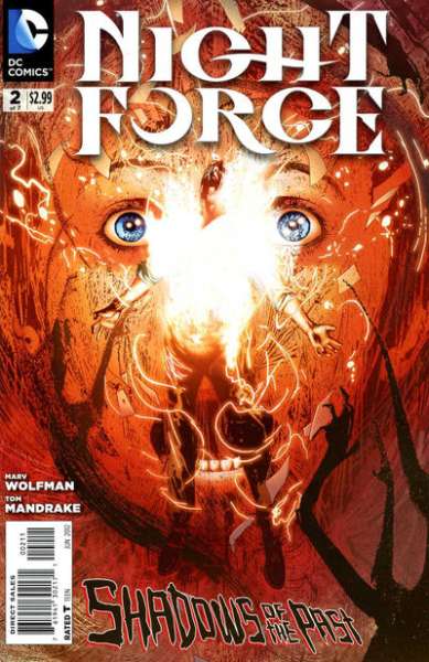 Night Force 2012 Series #2