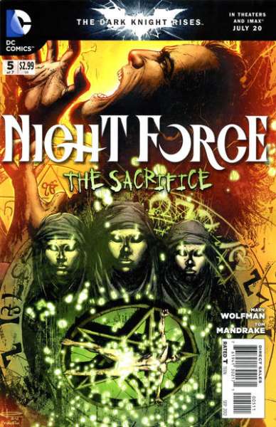 Night Force 2012 Series #5