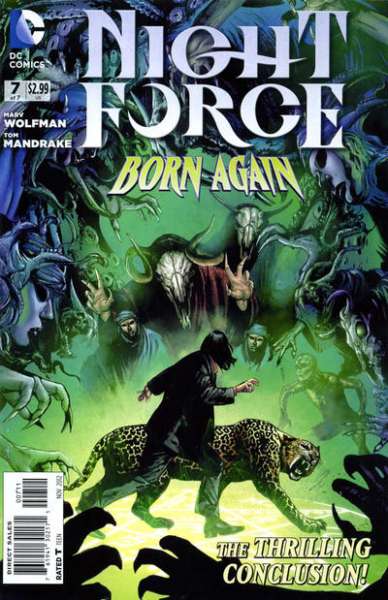 Night Force 2012 Series #7