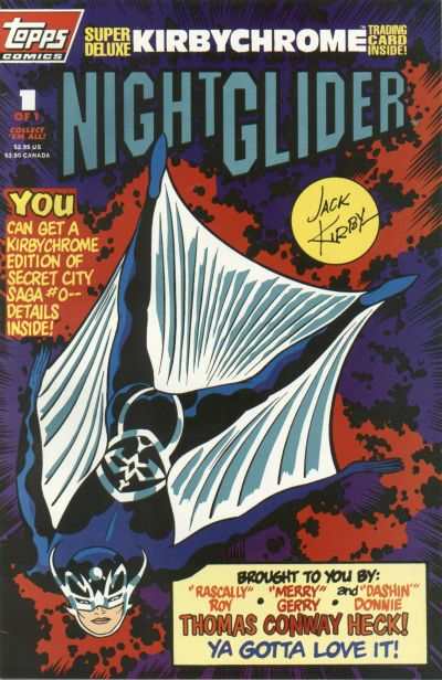 Night Glider #1