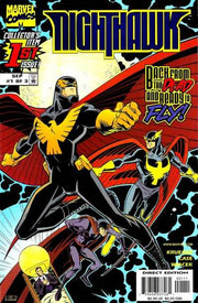 Nighthawk 1998 Series #1