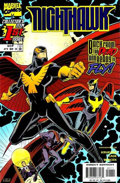 Nighthawk 1998 Series #1