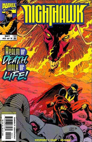 Nighthawk 1998 Series #2