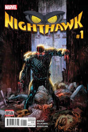 Nighthawk 2016 Series #1