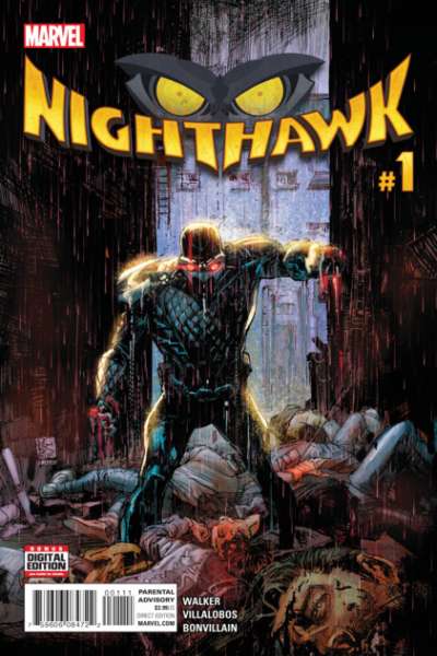 Nighthawk 2016 Series #1
