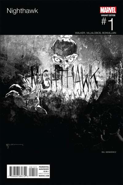 Nighthawk 2016 Series #1