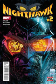 Nighthawk 2016 Series #2