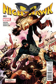 Nighthawk 2016 Series #3