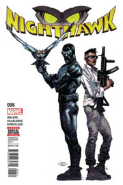 Nighthawk 2016 Series #6