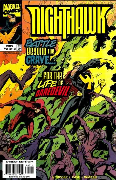 Nighthawk 1998 Series #3