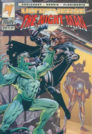 Night Man 1993 Series #11