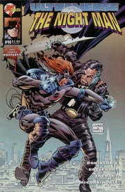 Night Man 1993 Series #14