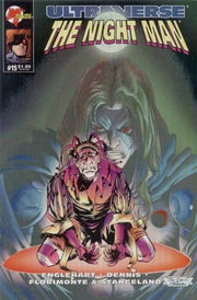 Night Man 1993 Series #15