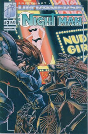 Night Man 1993 Series #2