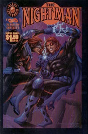 Night Man 1993 Series Infinity #1