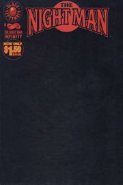 Night Man 1993 Series Infinity Black cover #1