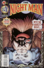 Night Man 1995 Series #1