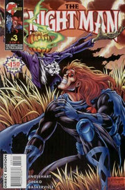 Night Man 1995 Series #3