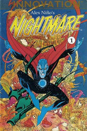 Nightmare 1989 Series #1
