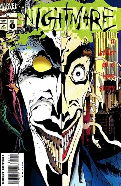 Nightmare 1994 Series #1