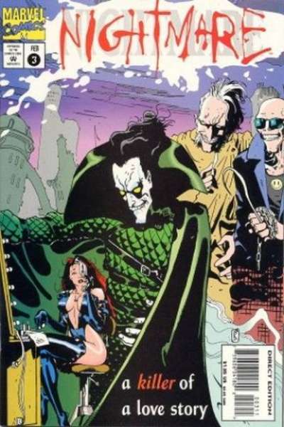 Nightmare 1994 Series #3
