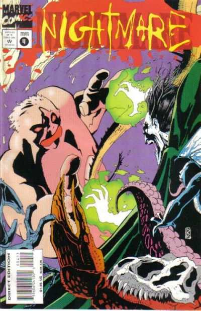 Nightmare 1994 Series #4