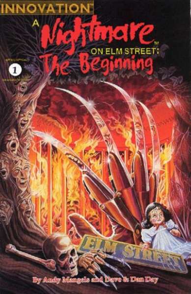 Nightmare on Elm Street: The Beginning #1