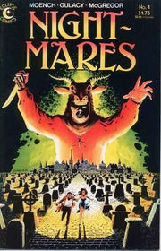 Nightmares #1