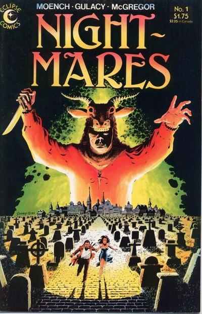 Nightmares #1