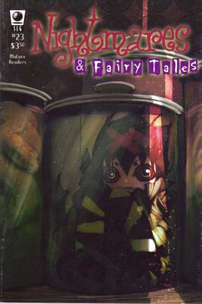 Nightmares & Fairy Tales #23