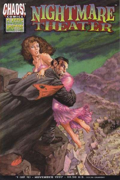 Nightmare Theater #1