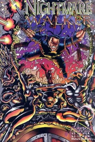 Nightmare Walker #1