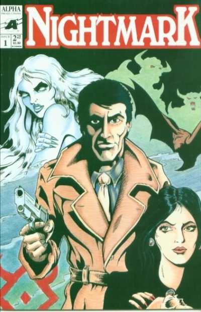 Nightmark #1