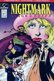 Nightmark: Blood & Honor #1