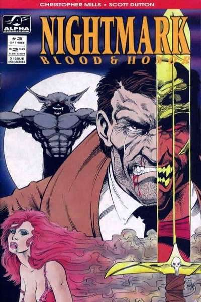 Nightmark: Blood & Honor #3