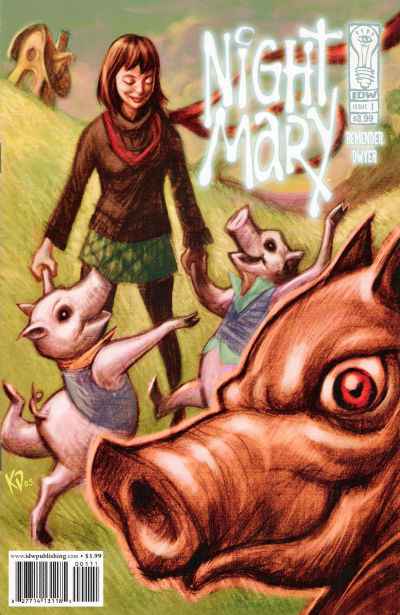 Night Mary #1