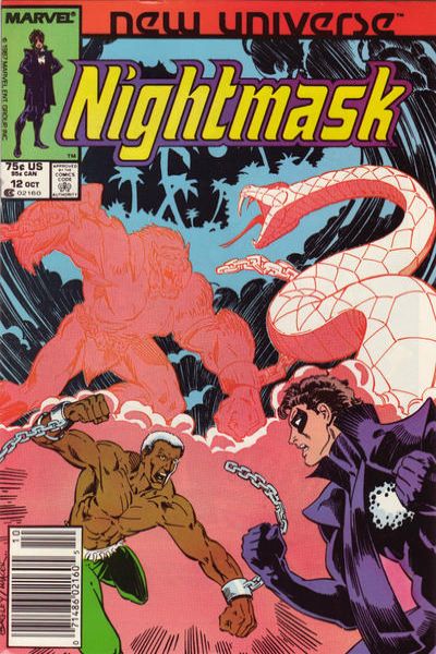 Nightmask #12