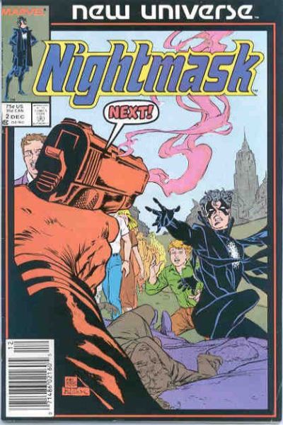 Nightmask #2