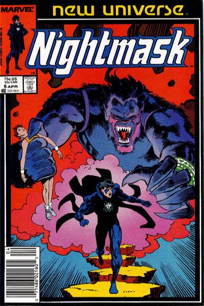 Nightmask #6