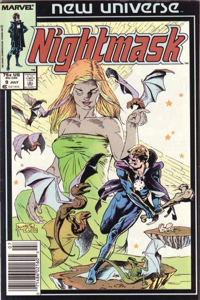 Nightmask #9