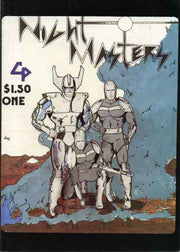 Night Masters #1