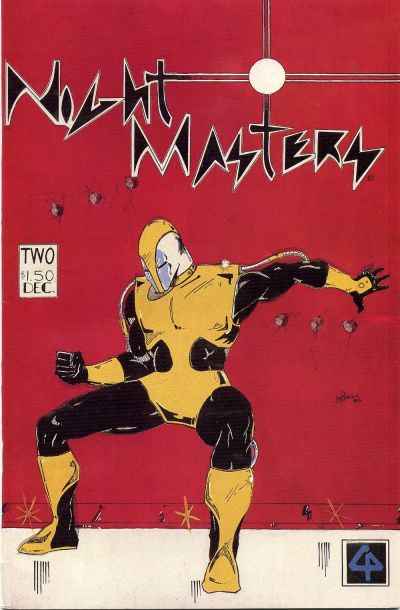Night Masters #2