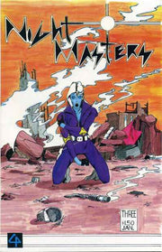 Night Masters #3
