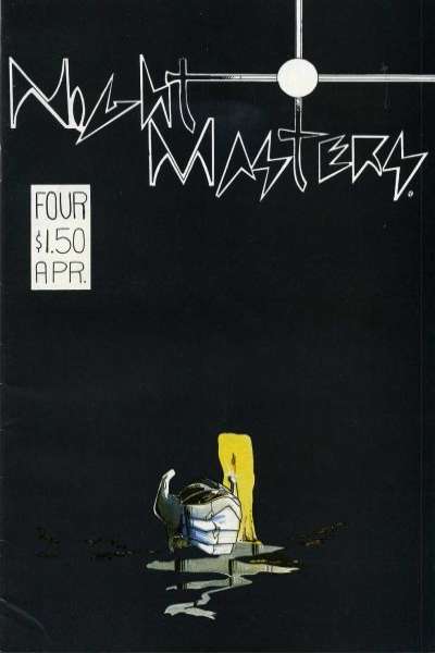 Night Masters #4