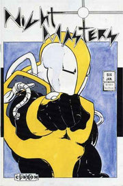 Night Masters #6