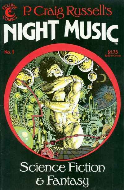 Night Music #1