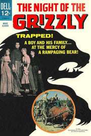 Night of the Grizzly #1