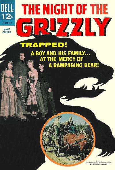 Night of the Grizzly #1