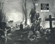 Night of the Living Dead 1991 Series Prelude #1