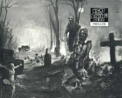 Night of the Living Dead 1991 Series Prelude #1